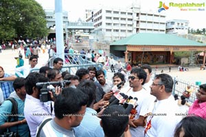 L7 Team at Tirumala