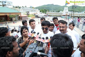 L7 Team at Tirumala