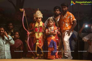 Manalo Okadu Audio Release