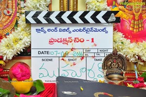 Manchu Manoj - SK Satya Film