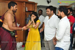 Manchu Manoj - SK Satya Film