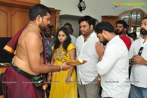 Manchu Manoj - SK Satya Film