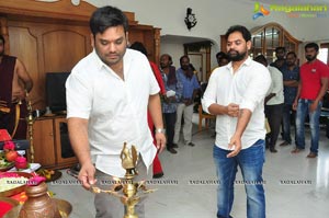 Manchu Manoj - SK Satya Film