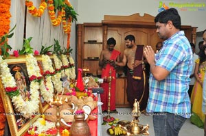 Manchu Manoj - SK Satya Film