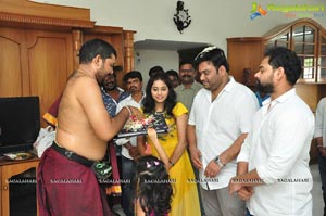 Manchu Manoj - SK Satya Film