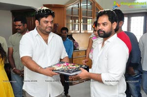 Manchu Manoj - SK Satya Film