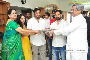 Manchu Manoj - SK Satya Film