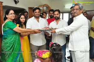 Manchu Manoj - SK Satya Film