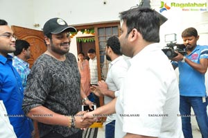 Manchu Manoj - SK Satya Film