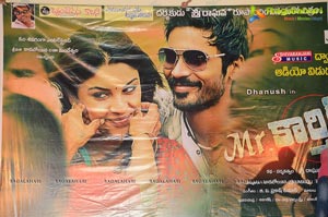 Mr. Karthik Audio Release