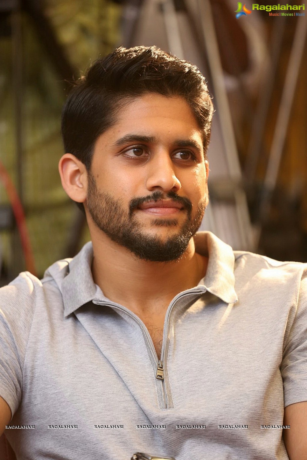 Naga Chaitanya and Akhil launches Nagarjuna's Birthday Stamp