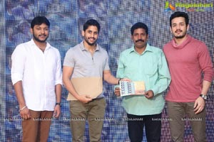 Nagarjuna Birthday Stamp Launch