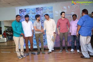 Nagarjuna Birthday Stamp Launch