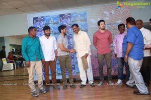 Nagarjuna Birthday Stamp Launch