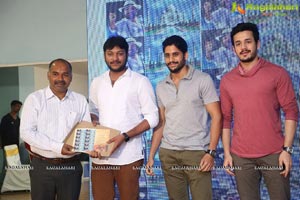 Nagarjuna Birthday Stamp Launch