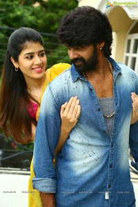 Naveen Chandra-Aarti Chikkara Film