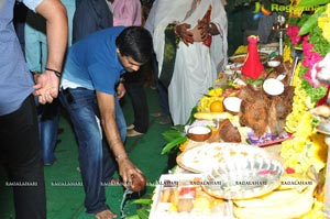 Nenu Local Muhurat