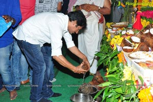 Nenu Local Muhurat