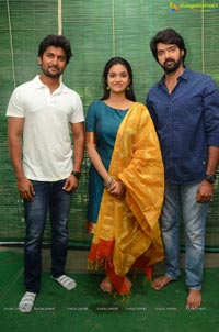 Nenu Local Muhurat