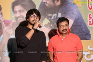 Pelli Choopulu Success Meet