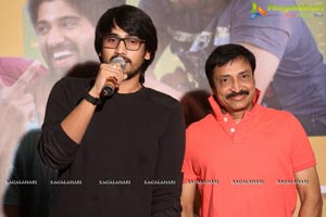 Pelli Choopulu Success Meet