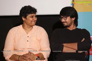 Pelli Choopulu Success Meet