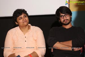 Pelli Choopulu Success Meet