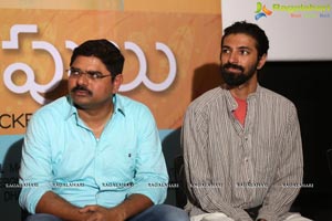 Pelli Choopulu Success Meet