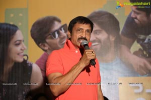 Pelli Choopulu Success Meet