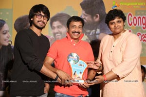 Pelli Choopulu Success Meet