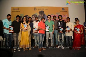 Pelli Choopulu Success Meet