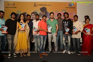 Pelli Choopulu Success Meet