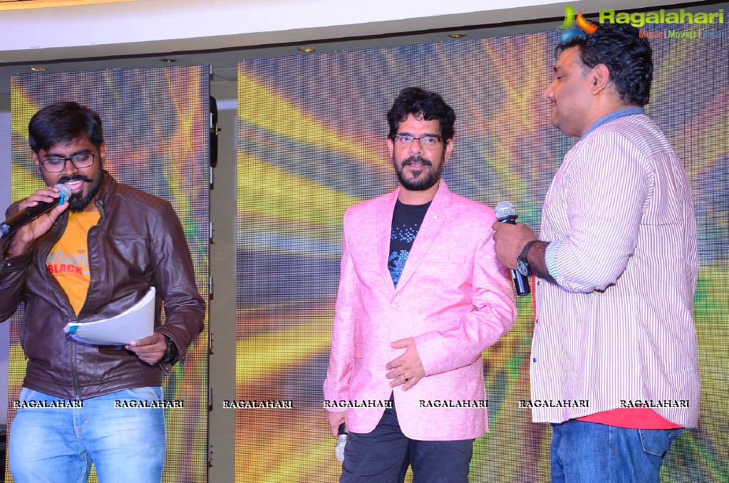 Santosham 14th Anniversary South Indian Film Awards Press Meet