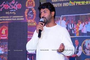 Santhosham 14th Anniversary Pressmeet