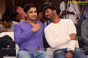 Santhosham 14th Anniversary Pressmeet