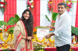 Varun Tej, Sai Pallavi Fidaa Muhurat