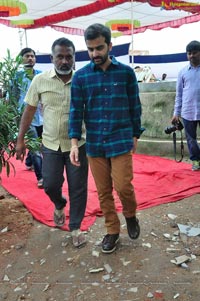 Varun Tej, Sai Pallavi Fidaa Muhurat