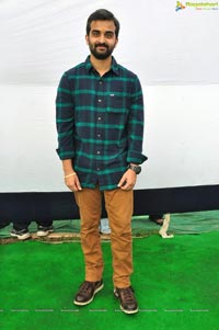 Varun Tej, Sai Pallavi Fidaa Muhurat