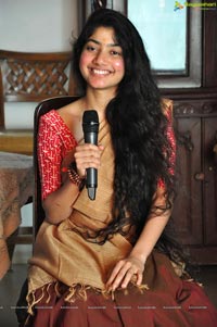 Varun Tej, Sai Pallavi Fidaa Muhurat