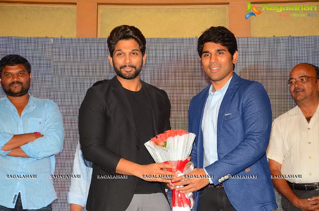 Srirastu Subhamastu Thanks Meet