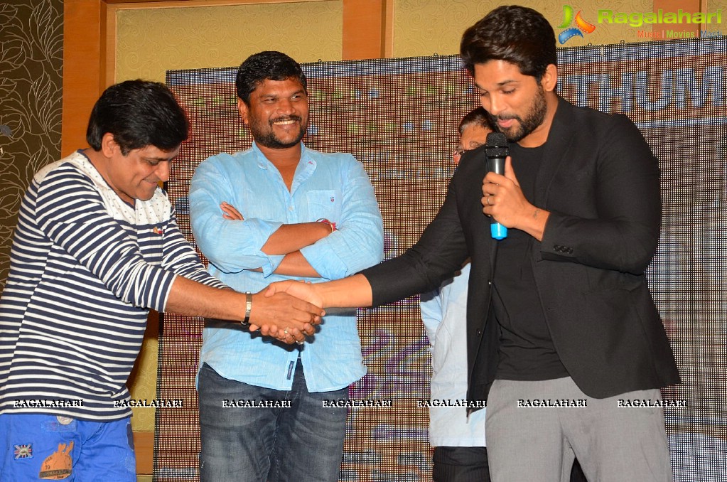 Srirastu Subhamastu Thanks Meet