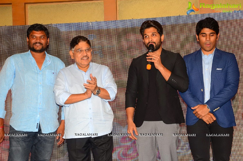 Srirastu Subhamastu Thanks Meet