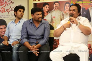 Srirastu Subhamastu Success Meet