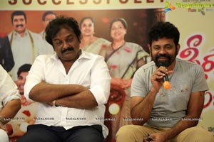 Srirastu Subhamastu Success Meet