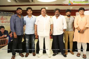 Srirastu Subhamastu Success Meet