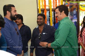 Sunil - N Shankar Film