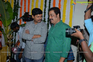 Sunil - N Shankar Film