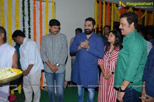 Sunil - N Shankar Film