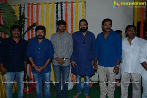 Sunil - N Shankar Film