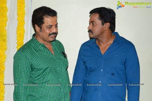 Sunil - N Shankar Film